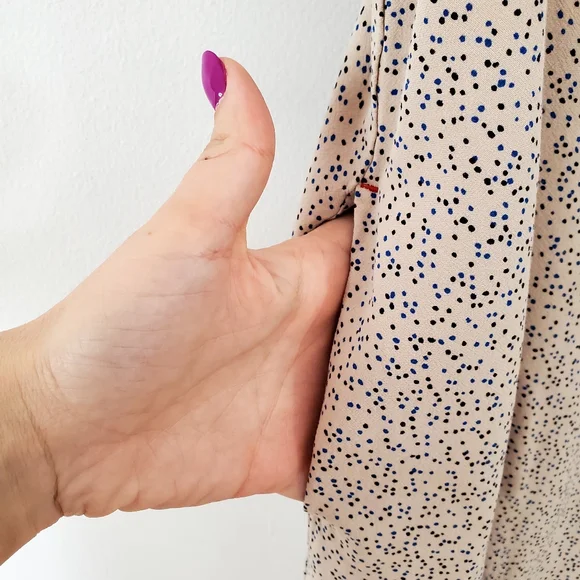 Uniqlo x INES DE LA FRESSANGE dress - Picture 12 of 12